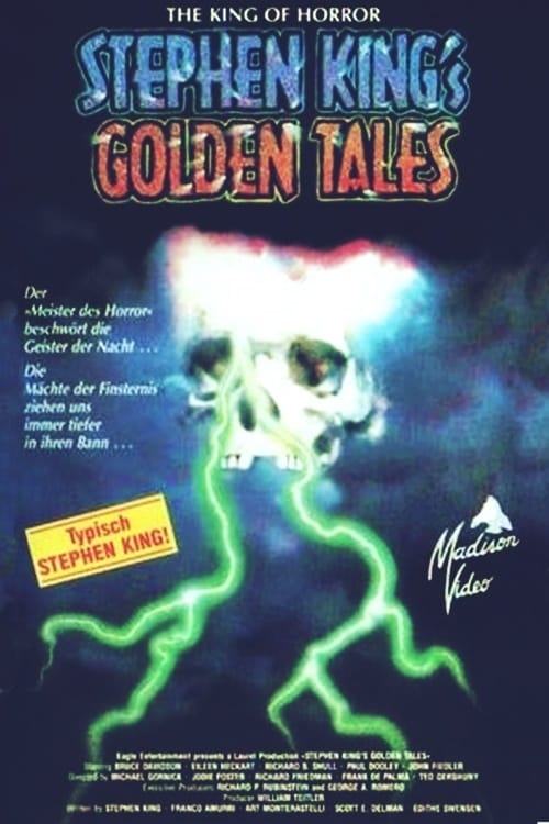 Постер Stephen King's Golden Tales